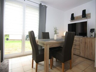 Apartment Trassenheide Ausstattung 9