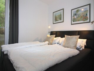 Appartement Trassenheide Équipement 11