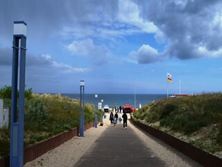 Appartement Trassenheide Omgeving 22