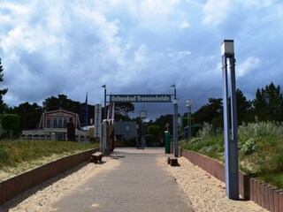 Appartement Trassenheide Environnement 20