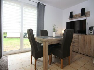 Appartement Trassenheide Équipement 12