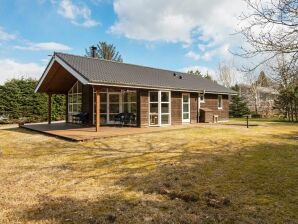 6 Personen Ferienhaus in Løgstør - Trend - image1