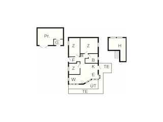 Holiday house Trend Floor Plan 39