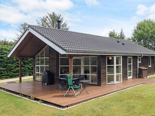 Maison de vacances Trend Enregistrement extérieur 1