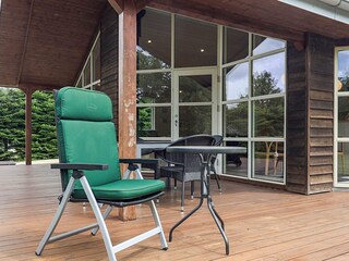 Vakantiehuis Trend Buitenaudio-opname 4