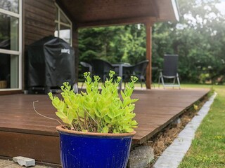 Vakantiehuis Trend Buitenaudio-opname 7