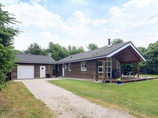 Ferienhaus Trend Außenaufnahme 10