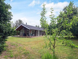 Ferienhaus Trend Außenaufnahme 3