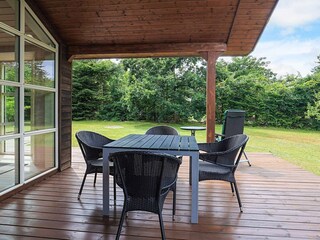 Casa de vacaciones Trend Grabación al aire libre 6