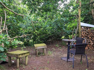 Casa de vacaciones Trend Grabación al aire libre 10