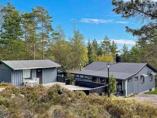Ferienhaus Welt Außenaufnahme 6