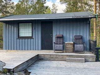 Vakantiehuis Welt Buitenaudio-opname 2