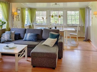 Vakantiehuis Welt  14