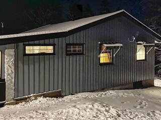 Ferienhaus Welt Außenaufnahme 5