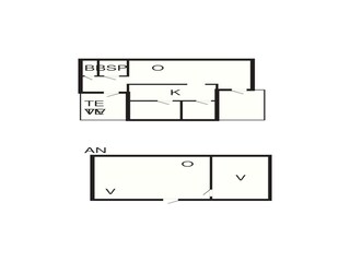 Ferienhaus Welt Grundriss 8