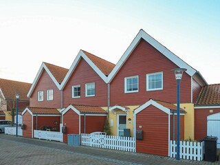 Maison de vacances Egense Enregistrement extérieur 1