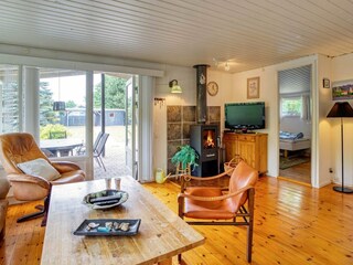 Vakantiehuis Bjerge Strand  8