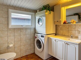 Ferienhaus Bjerge Strand  8