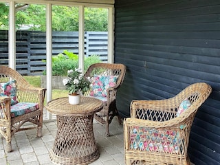 Holiday house Bjerge Strand Outdoor Recording 2