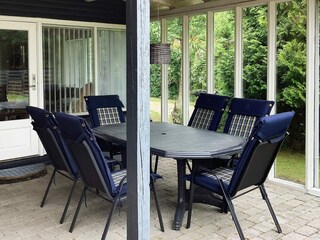 Maison de vacances Bjerge Strand Enregistrement extérieur 5