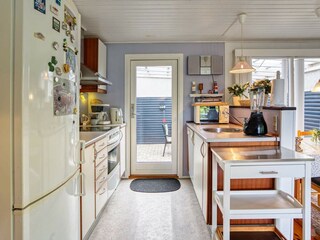 Holiday house Bjerge Strand  14
