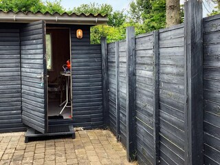 Ferienhaus Bjerge Strand  24