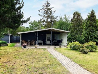 Casa per le vacanze Bjerge Strand Registrazione all'aperto 5