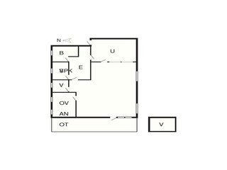 Casa per le vacanze Bjerge Strand  19