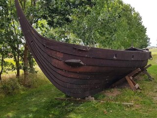 Ferienhaus Bjerge Strand  21