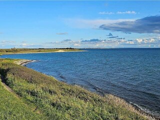 Ferienhaus Bjerge Strand  17