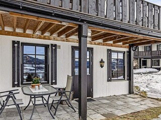 Apartment Welt Außenaufnahme 2