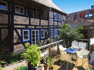 Appartement Plau am See Buitenaudio-opname 2