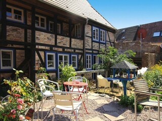 Appartamento Plau am See Registrazione all'aperto 4