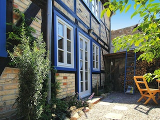 Apartment Plau am See Außenaufnahme 2