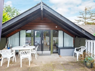 Ferienhaus Trend Außenaufnahme 2