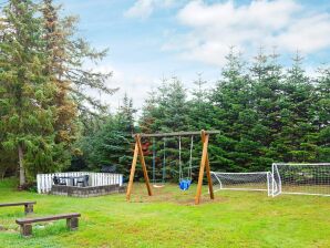 8 persone case ad Løgstør-By Traum