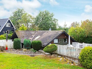 Ferienhaus Trend Außenaufnahme 4