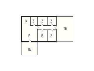 Maison de vacances Trend Plan d'étage 37