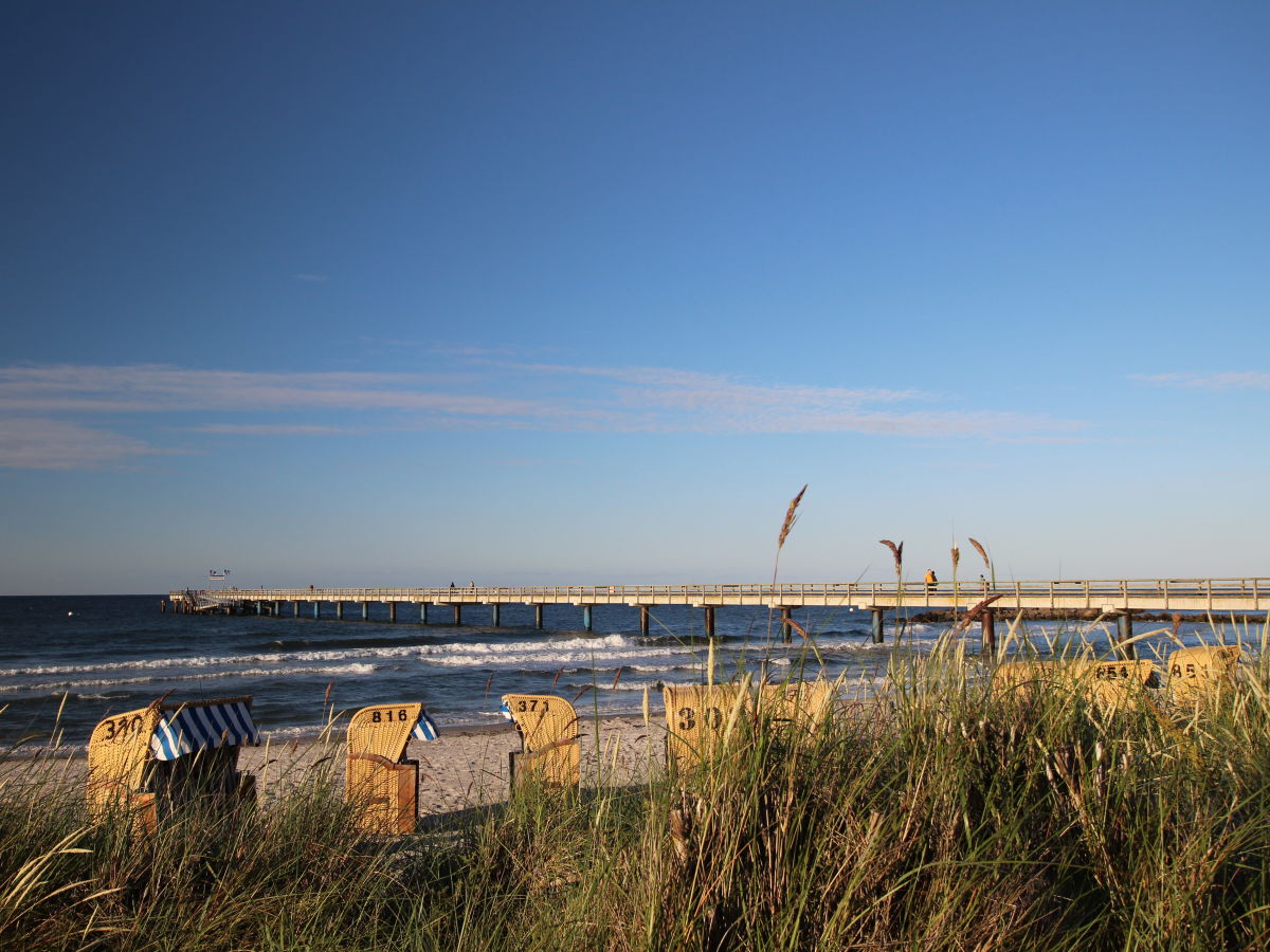 Apartment Meeresbriese, Schönberger Strand, Frau Silke Henning