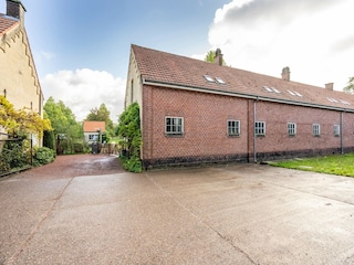 Appartement Baarle-Nassau Buitenaudio-opname 9