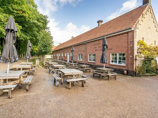 Appartement Baarle-Nassau Buitenaudio-opname 10