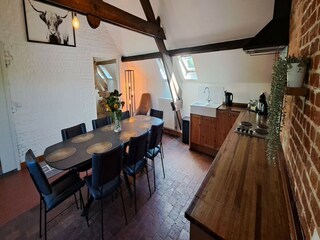 Appartement Baarle-Nassau Équipement 24