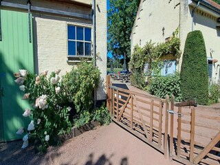 Appartement Baarle-Nassau Buitenaudio-opname 7