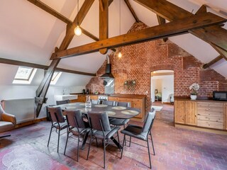 Apartment Baarle-Nassau Ausstattung 16