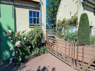 Appartement Baarle-Nassau Enregistrement extérieur 8