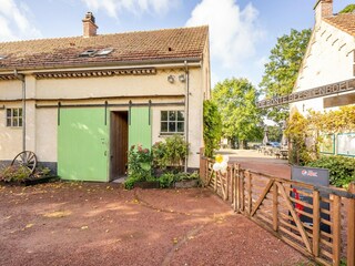 Appartement Baarle-Nassau Buitenaudio-opname 4
