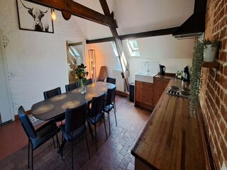 Apartment Baarle-Nassau Ausstattung 24