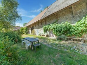 Holiday house Welcoming holiday home in Ohey with garden - Gesves - image1