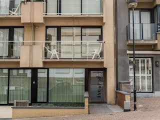 Apartment Knokke-Heist Außenaufnahme 7