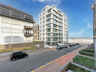 Apartment Knokke-Heist Außenaufnahme 8